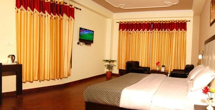 Apple Crescent Resorts